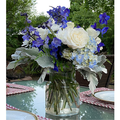 Clear Skies Bouquet – FLOWERS D & Y, Hendersonville TN