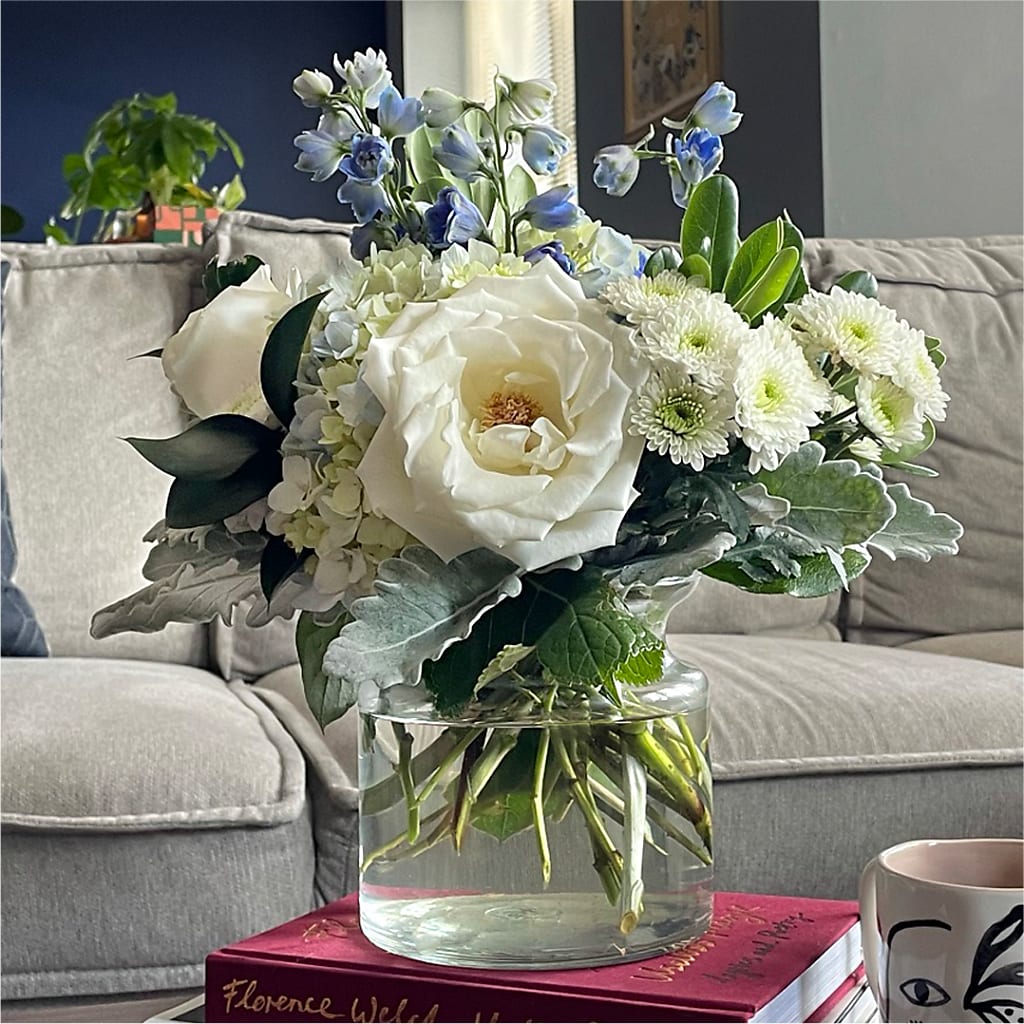Clear Skies Bouquet – FLOWERS D & Y, Hendersonville TN