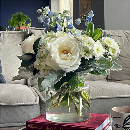 Clear Skies Bouquet – FLOWERS D & Y, Hendersonville TN