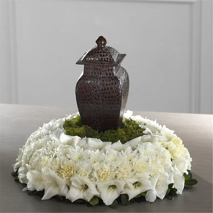 Encircling Grace Arrangement – FLOWERSDYY, Hendersonville TN