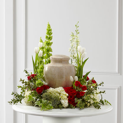 Tears of Comfort Arrangement – FLOWERSDYY, Hendersonville TN