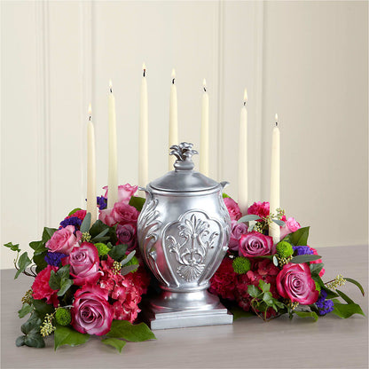 Peaceful Thoughts Arrangement – FLOWERSDYY, Hendersonville TN