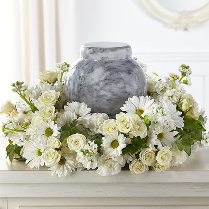 Timeless Tribute Cremation Adornment – FLOWERSDYY, Hendersonville TN