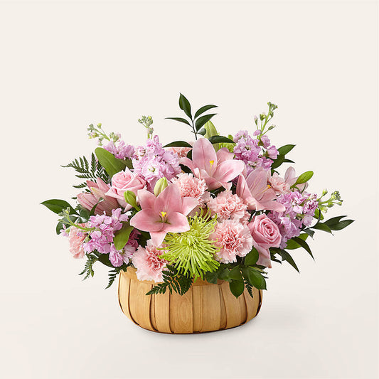 Beautiful Spirit Basket – FLOWERS D & Y, Hendersonville TN