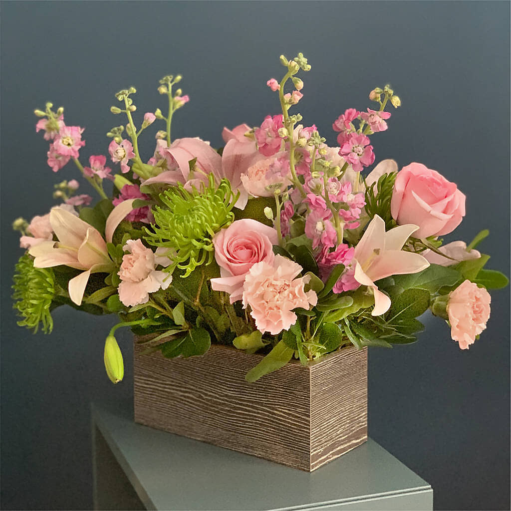 Beautiful Spirit Basket – FLOWERS D & Y, Hendersonville TN