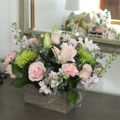 Beautiful Spirit Basket – FLOWERS D & Y, Hendersonville TN