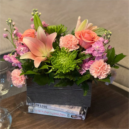 Beautiful Spirit Basket – FLOWERS D & Y, Hendersonville TN