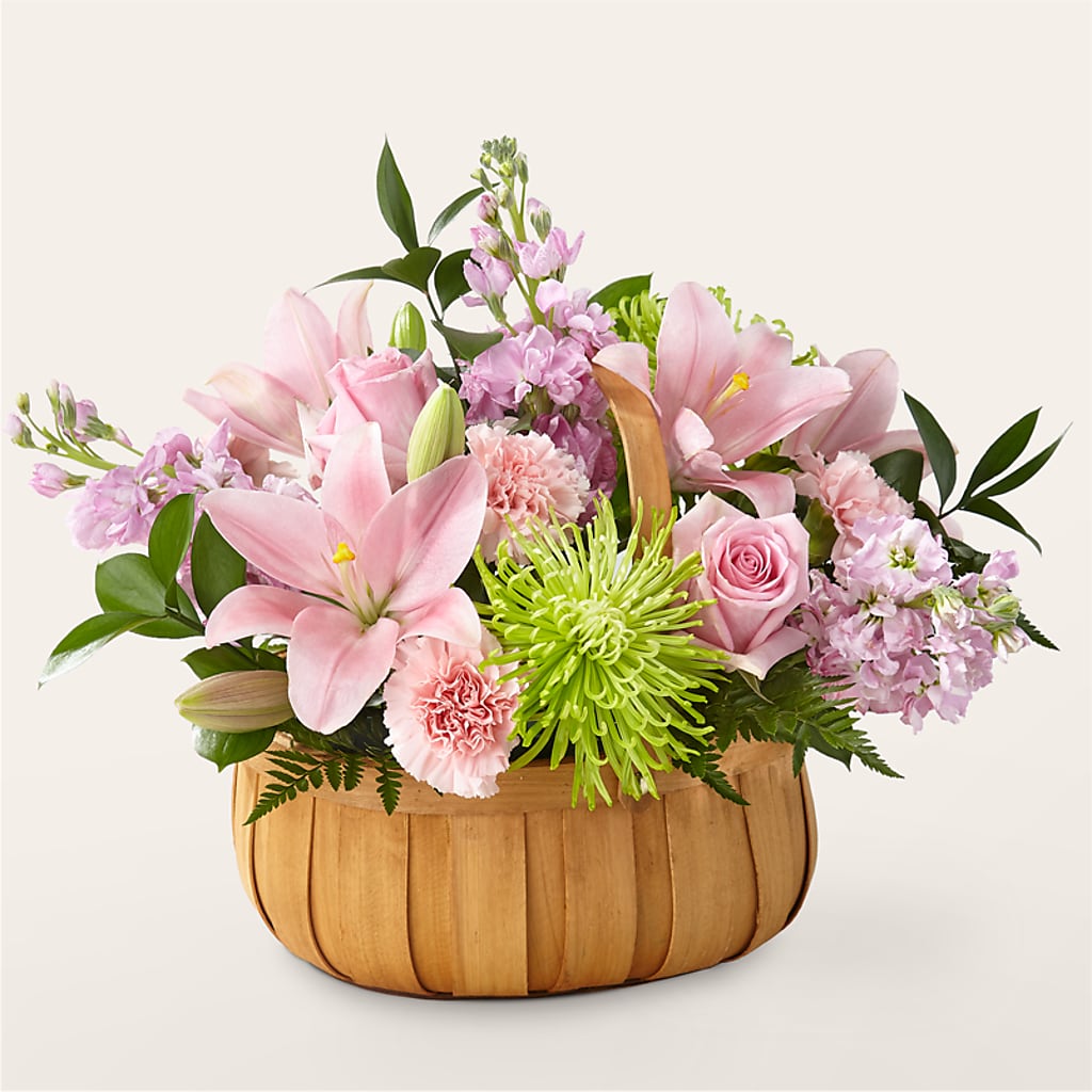 Beautiful Spirit Basket – FLOWERS D & Y, Hendersonville TN