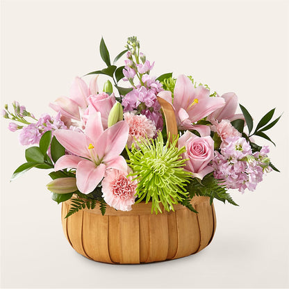 Beautiful Spirit Basket – FLOWERS D & Y, Hendersonville TN