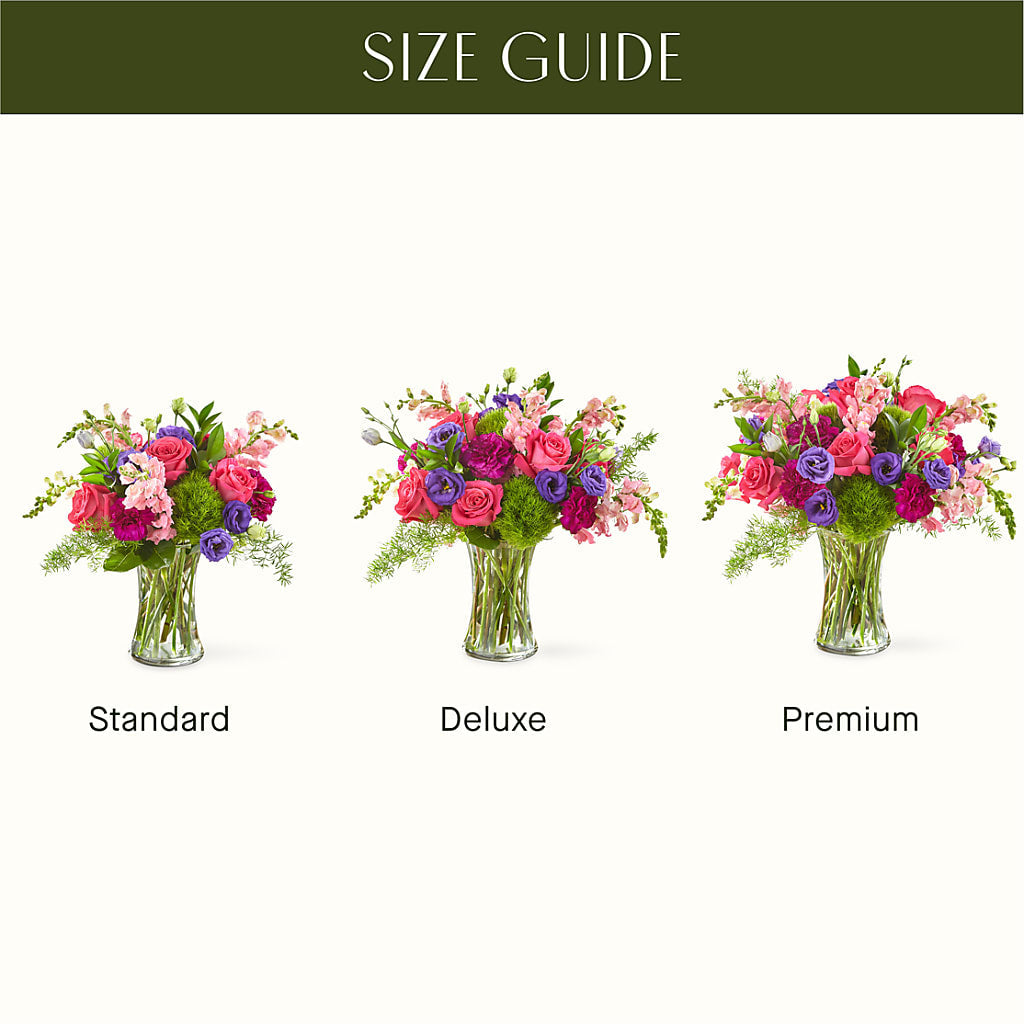 Charm & Comfort Bouquet – FLOWERS D & Y, Hendersonville TN
