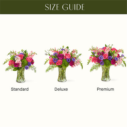 Charm & Comfort Bouquet – FLOWERS D & Y, Hendersonville TN