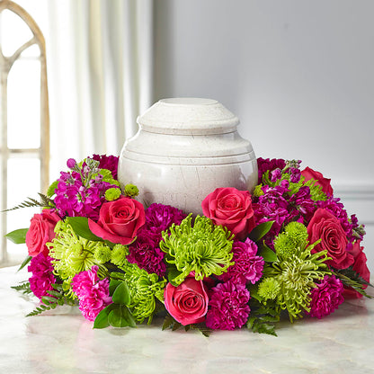 Hopeful Blessings Cremation Adornment – FLOWERSDYY, Hendersonville TN