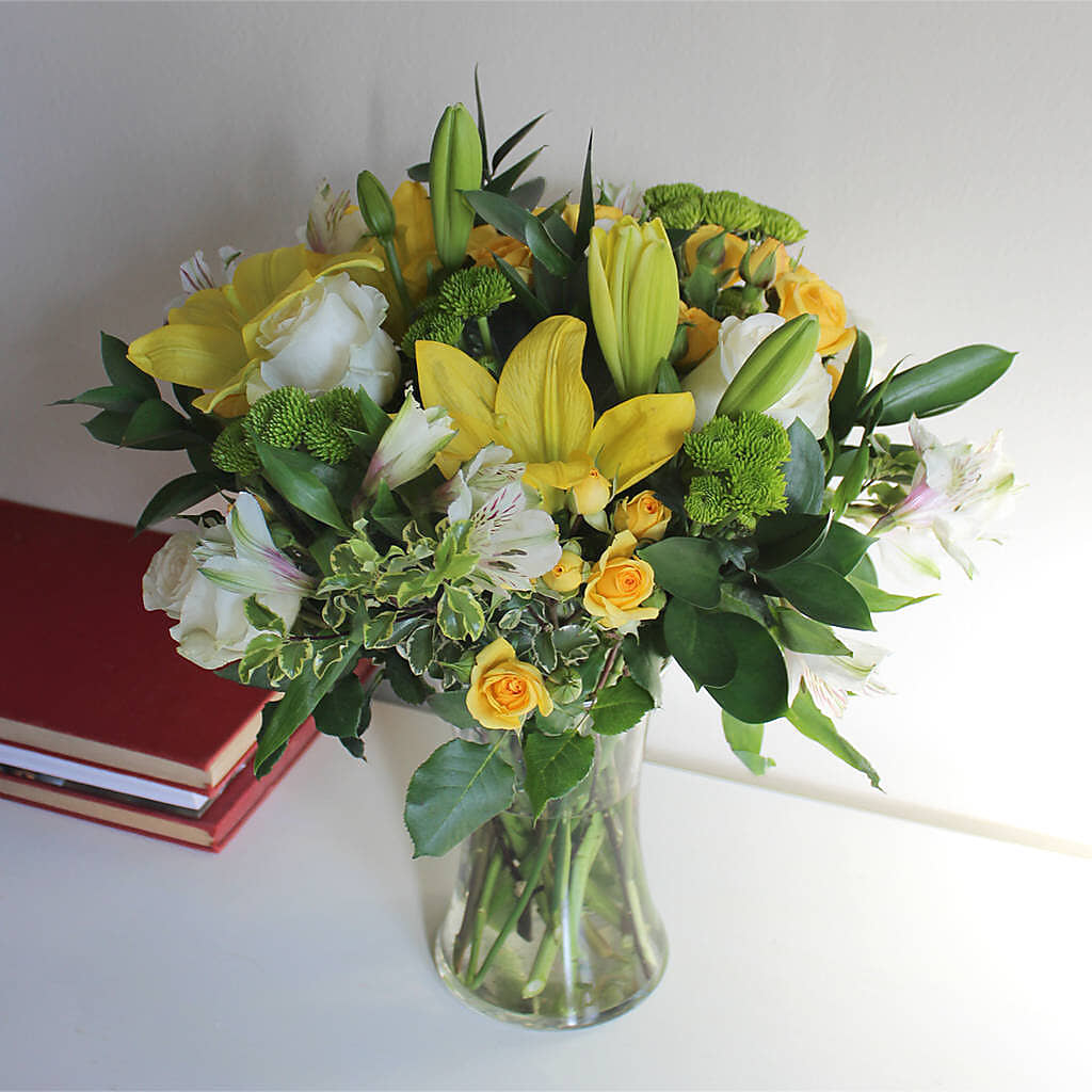 Hope & Serenity Bouquet – FLOWERS D & Y, Hendersonville TN