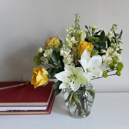 Hope & Serenity Bouquet – FLOWERS D & Y, Hendersonville TN