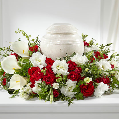 In My Memories Cremation Adornment – FLOWERSDYY, Hendersonville TN