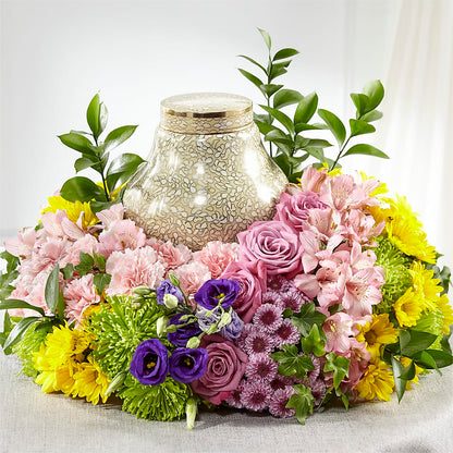Rays of Hope Cremation Adornment – FLOWERSDYY, Hendersonville TN