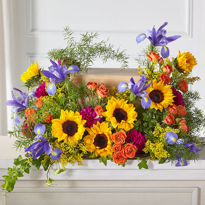 Faithful Forever Cremation Adornment – FLOWERSDYY, Hendersonville TN