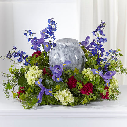 Forever Remembered Cremation Adornment – FLOWERSDYY, Hendersonville TN