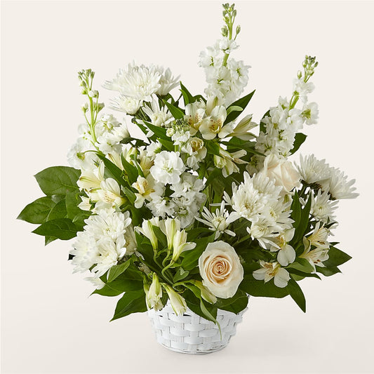 Eternal Affection Arrangement – FLOWERS D & Y, Hendersonville TN