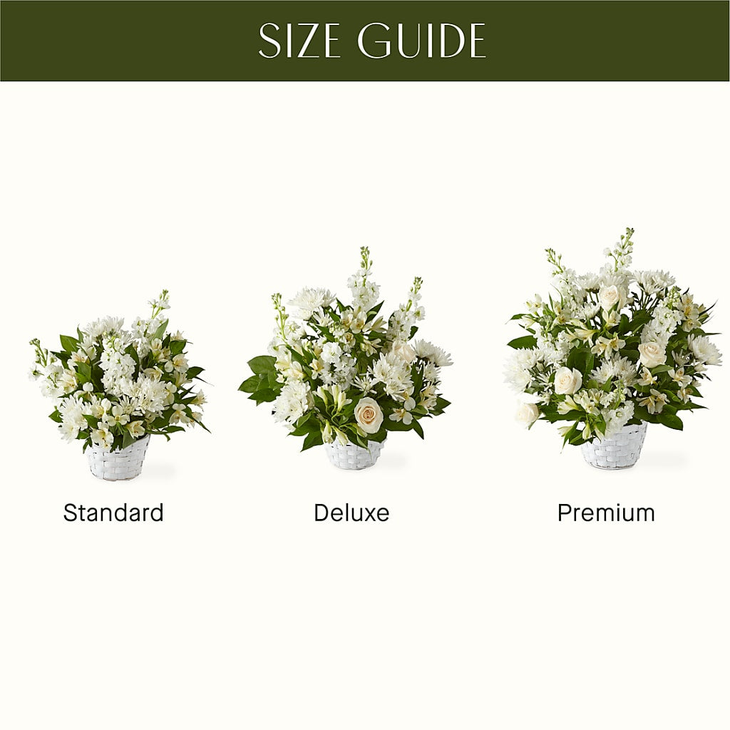 Eternal Affection Arrangement – FLOWERS D & Y, Hendersonville TN