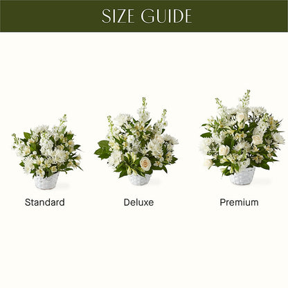 Eternal Affection Arrangement – FLOWERS D & Y, Hendersonville TN