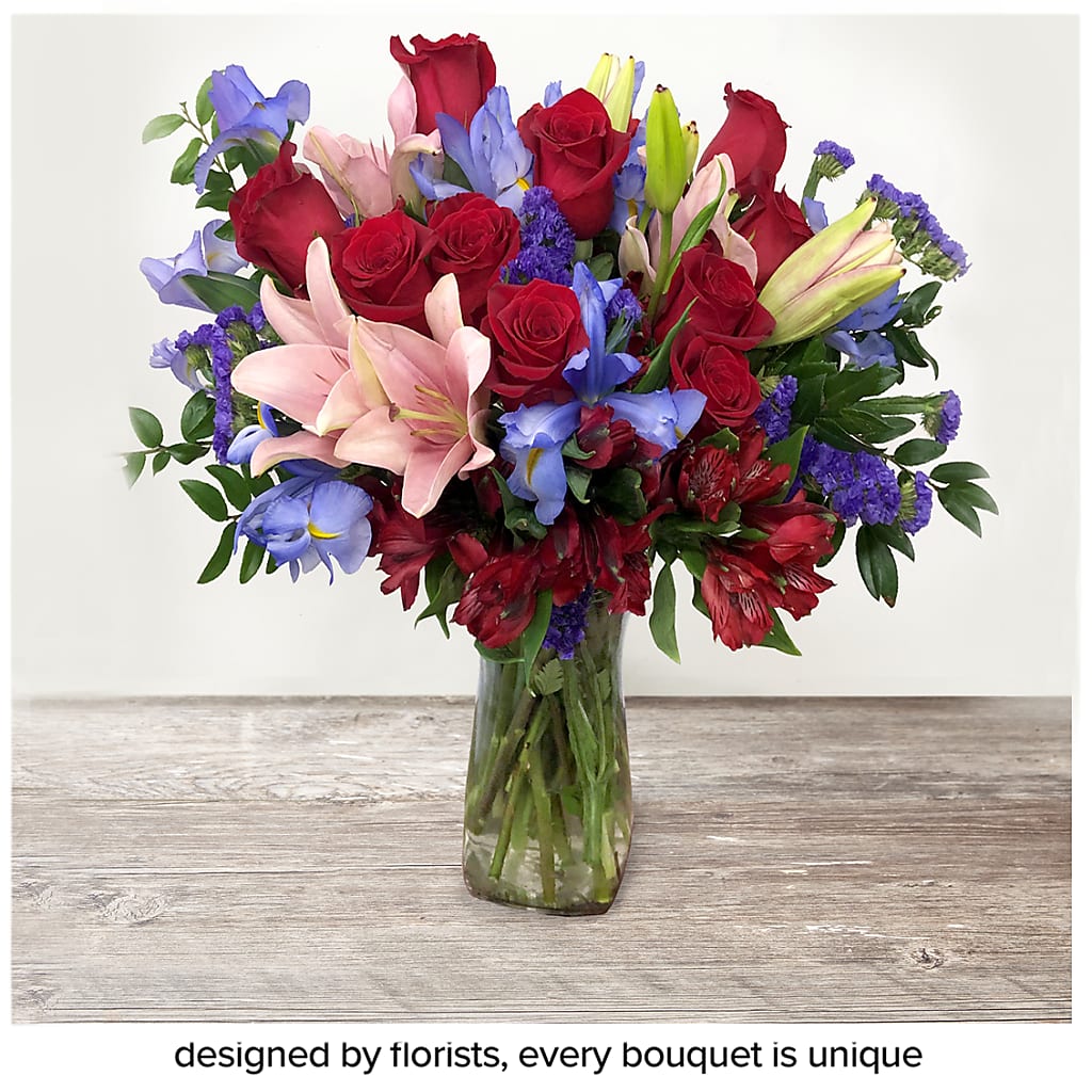Truly Stunning Bouquet – FLOWERS D & Y, Hendersonville TN