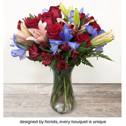 Truly Stunning Bouquet – FLOWERS D & Y, Hendersonville TN