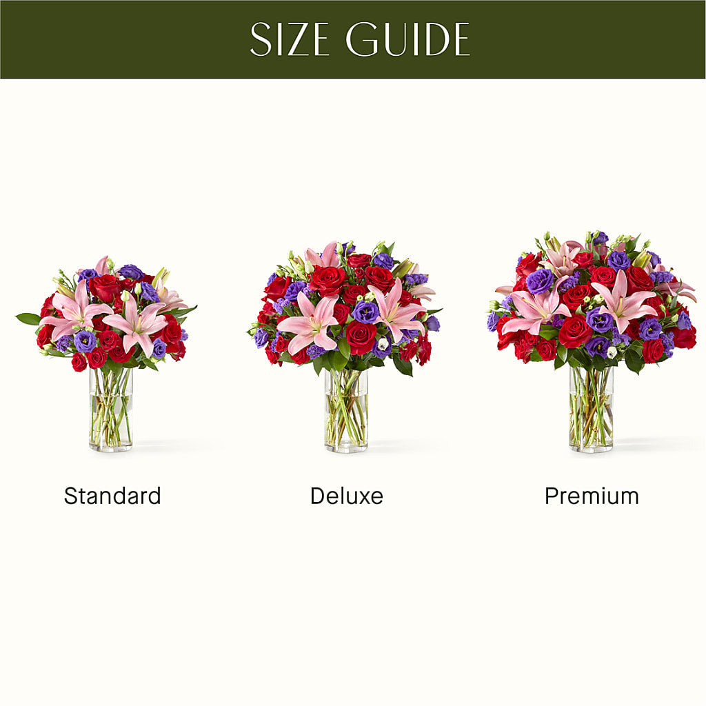 Truly Stunning Bouquet – FLOWERS D & Y, Hendersonville TN