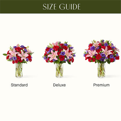 Truly Stunning Bouquet – FLOWERS D & Y, Hendersonville TN
