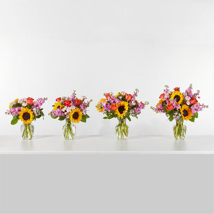 Yellow Brick Road Bouquet – FLOWERS D & Y, Hendersonville TN
