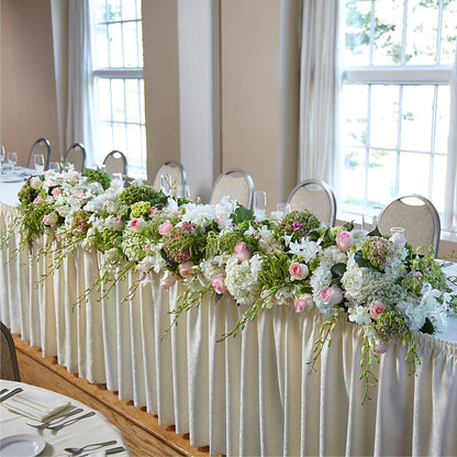 State of Joy Head Table Arrangement – FLOWERSDYY, Hendersonville TN