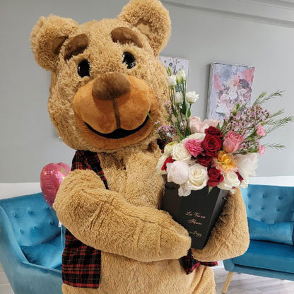Delivery from Dandy The Bear – FLOWERSDYY, Hendersonville TN