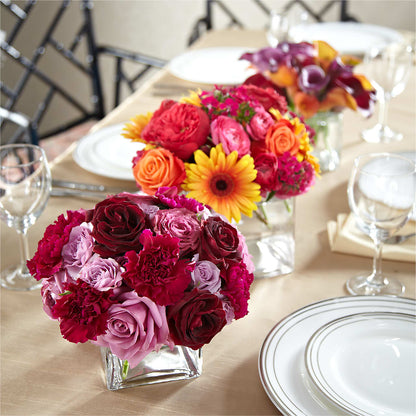 Love's Eternity Centerpiece – FLOWERSDYY, Hendersonville TN