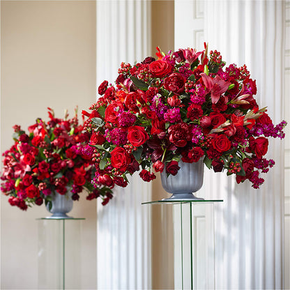 Love & Honor Arrangement – FLOWERSDYY, Hendersonville TN